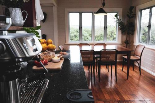 Circa a 1930s house set in Byron Bay Hinterlands