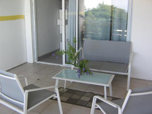 Saint-denis Studio 40 m2 - Bellepierre in Reunion