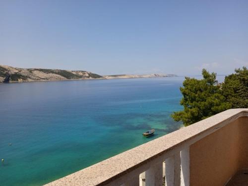 B&B Stara Novalja - Apartment Grand view - 2m from the beach - Bed and Breakfast Stara Novalja