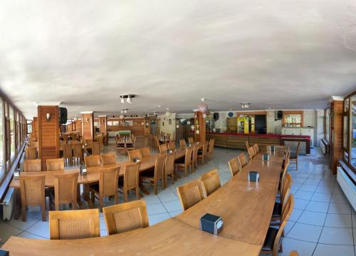 Restaurant, Yeşilvadi otel in Rize