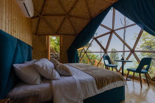 Luxury Glamping near Batumi in Kvariati
