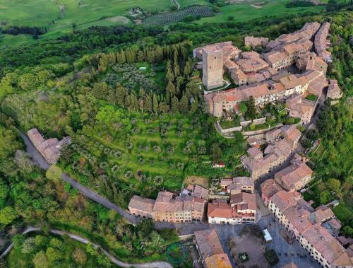  Casina Orione in Montecatini Val di Cecina