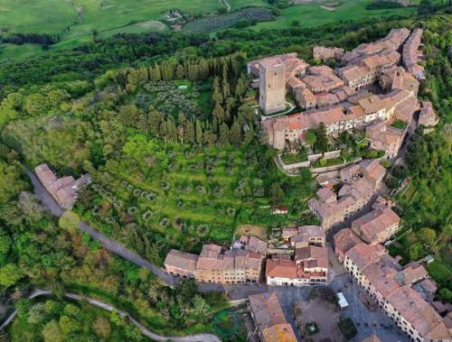 Casina Orione - Apartment - Montecatini Val di Cecina