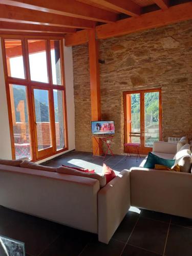 Entire Cottage with Mountain View gîte à louer la Seu d'Urgell
