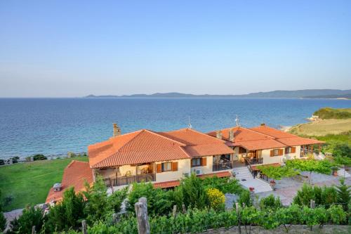 Mpalmpanas Villas - Δρένια