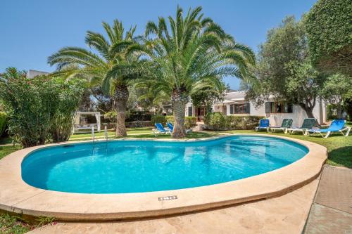 Villa Ca Na Dora gîte à louer Cala d'Or