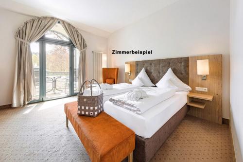 Doppelzimmer, deluxe