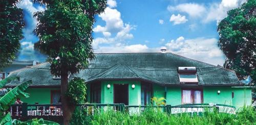 Exterior view, Rock View Hostel Ella in Ella