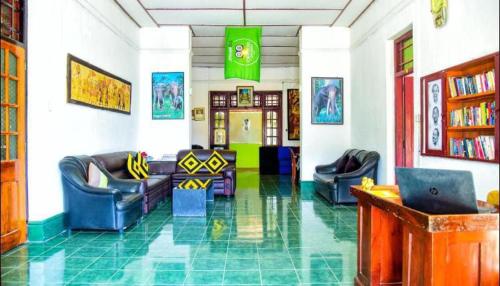 Recreational facilities, Rock View Hostel Ella in Ella