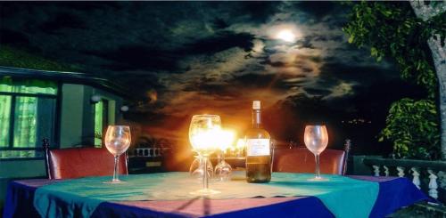 Faciliteter, Rock View Hostel Ella in Ella