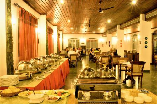 Restaurant, The Killians Boutique Hotel in Fort Kochi
