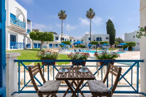 Létesítmények, Sea Breeze 1-BR Apt in Pyla in Píla