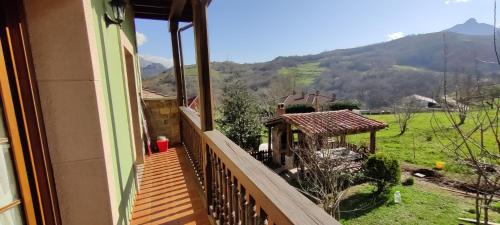 Apartamentos casa rural La Quintana Cabrales