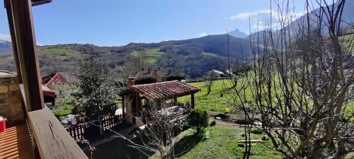 Apartamentos casa rural La Quintana Cabrales