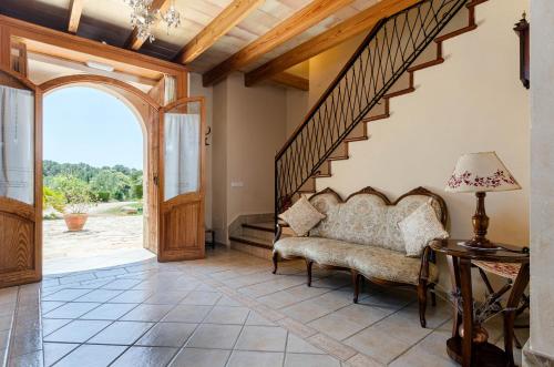 大堂, Finca es Rafal, Agroturisme in 印加