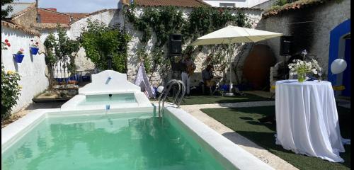 Hotel Rural las Cinco Ranas in Brazatortasa