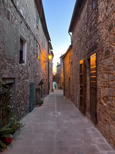  Il Cantuccio di Monteverdi Marittimo, Borgo di Canneto in Canneto