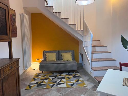 Il Cantuccio di Monteverdi Marittimo, Borgo di Canneto