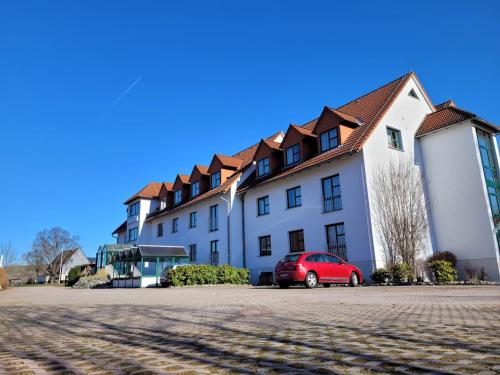 Hotel Garni Zwickau Mosel