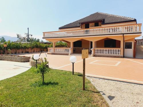 Villa Regina - Sperlonga Vertice Rooms