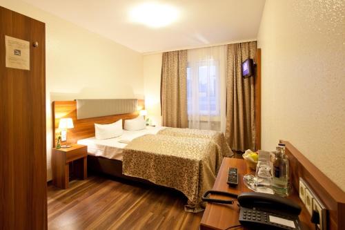 Hotel Frankfurt Messe - image 9