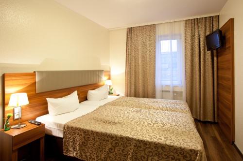 Hotel Frankfurt Messe - image 7