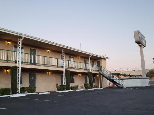 Star Inn On Route 66, Barstow - 숙소 외관