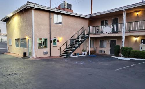 Star Inn On Route 66, Barstow - 숙소 외관