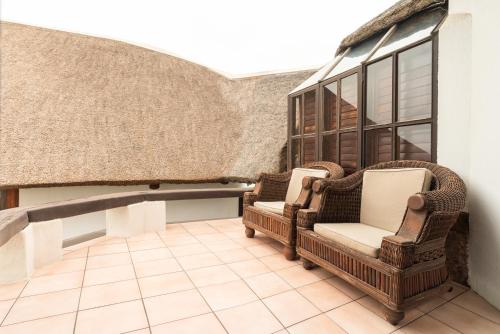 Utsikt, Iris Boutique Hotel in Walvis Bay
