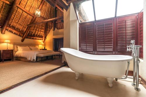 Bad, Iris Boutique Hotel in Walvis Bay