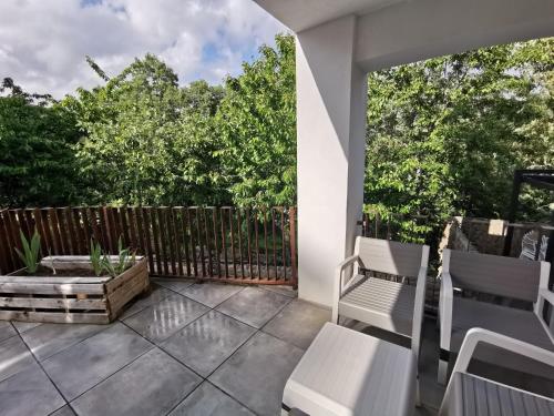  VILLA MAREL in Trefacio