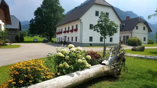Gausrab in Hinterstoder, Österreich