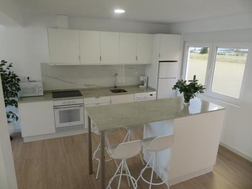 Apartamento Na Beira Do Mar