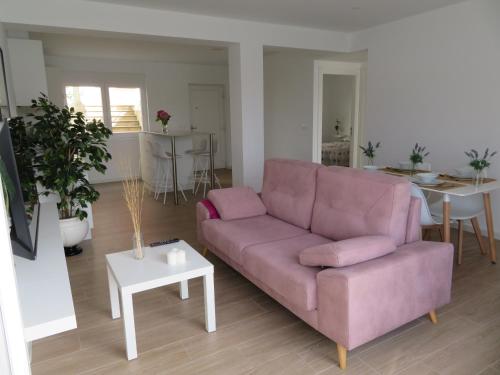  Apartamento Na Beira Do Mar in O Pindo