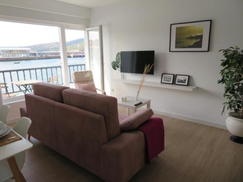 Apartamento Na Beira Do Mar