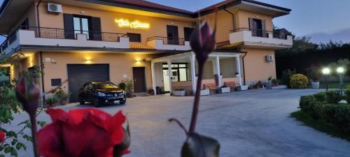 B&B Villa Eleonora Tropea - Accommodation - Le Pioppe