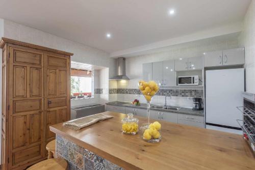مطبخ, Casa Rural Maimones in Fuente De Piedra