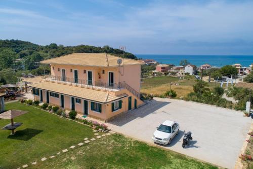  Gerasimo´s Apartments, Korfu-Stadt bei Chlomatianá