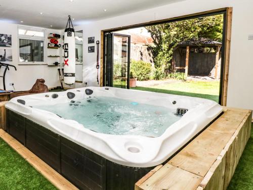 Berrow Lodge gîte à louer Stert Point