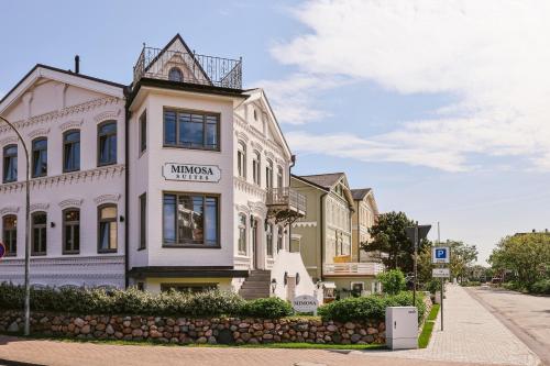Mimosa Suites, Вестерланд