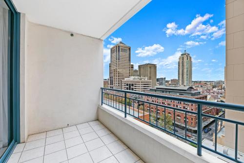 KozyGuru | Haymarket Syd | Overly Warm | 1 Bed Apt - image 7