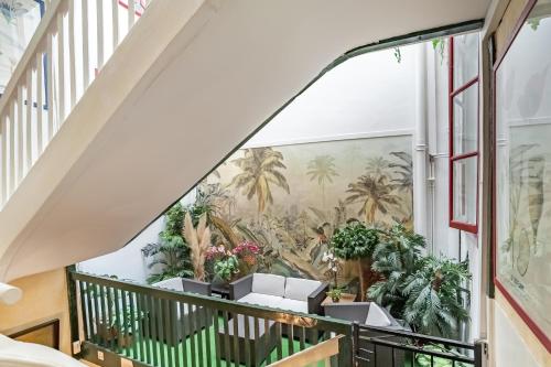 Hôtel des Arceaux – Bayonne, MO