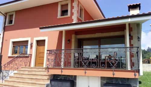 Casa El Cierro gîte à louer Noja