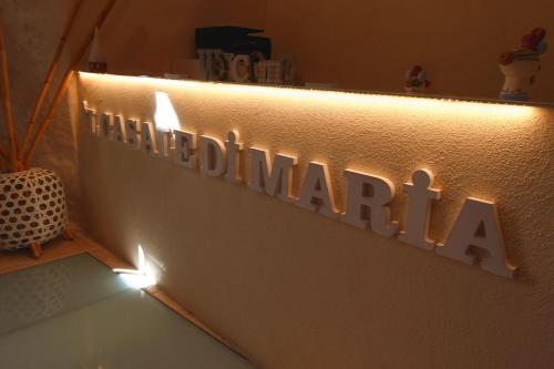 B&B Matera - Il Casale di Maria - Bed and Breakfast Matera