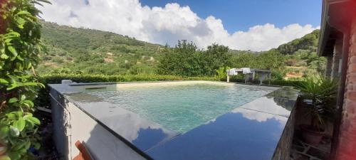 Villa Edda residenza con piscina in Perdifumo