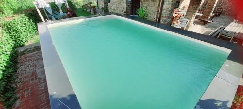 Villa Edda residenza con piscina in Perdifumo