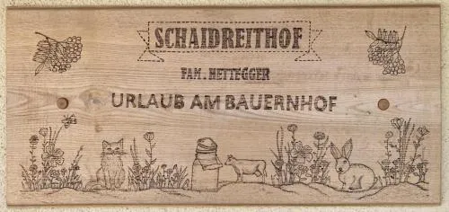 Schaidreithof in Großarl, Österreich