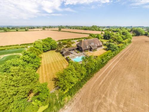 Vybavení, Pass the Keys Large Converted Barn With Pool, Gym and Gardens in Sidlesham