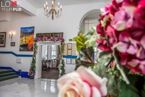 Vestíbulo, Keppels Head Hotel in Portsmouth