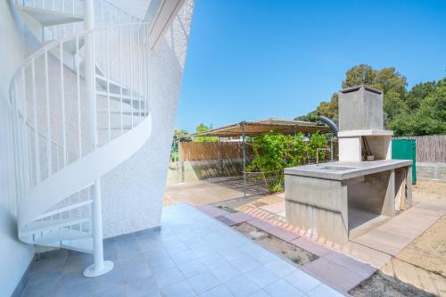 Villa Gio' - 200 mt from the beach - AC, Torre delle Stelle (foto 9)